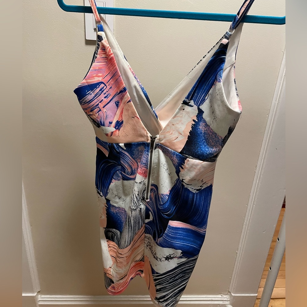 Mini Dress - Picture 2 of 4